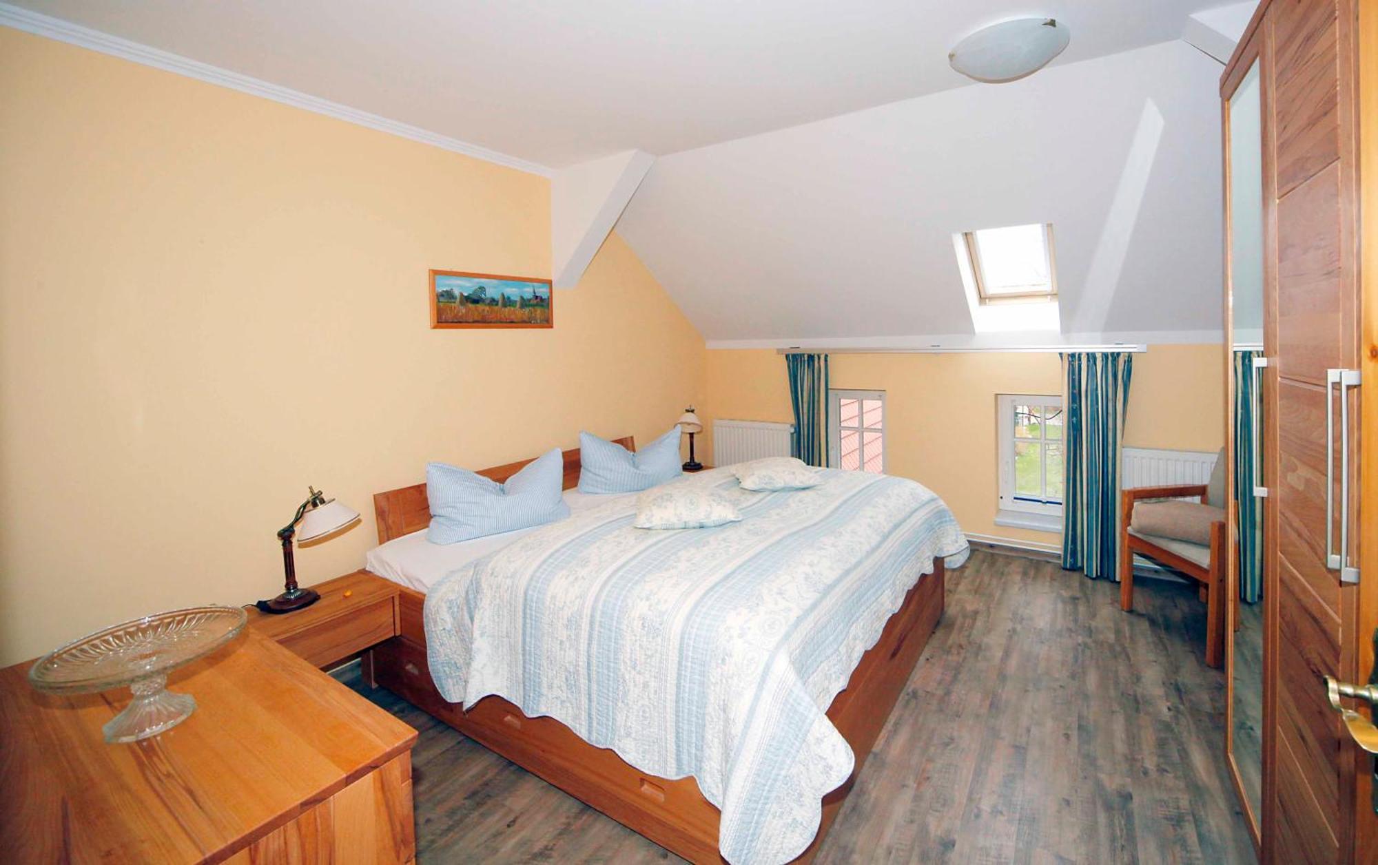 Hotel/Pension Bradhering Ahrenshoop Buitenkant foto